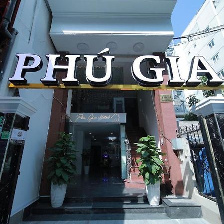 Phu Gia Bui Vien Hotel Ho-Chi-Minh-Stadt Exterior foto