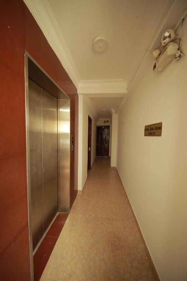Phu Gia Bui Vien Hotel Ho-Chi-Minh-Stadt Exterior foto